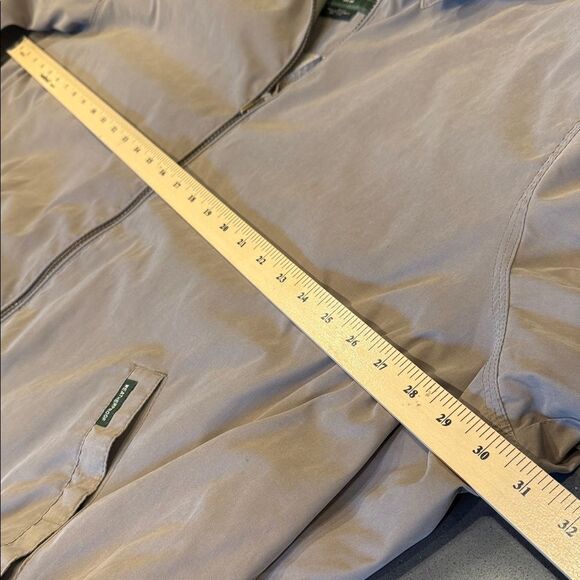 Men's Stylish Tan Lightweight Jacket - Picture 5 of 12